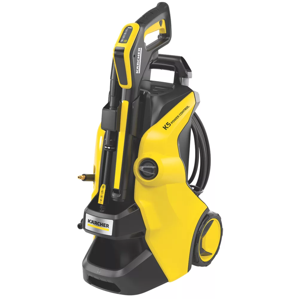 Karcher K5 Power Control 145bar Electric High Pressure Washer 2.1kW 230-240V 3 Karcher K5 Power Control 145bar Electric High Pressure Washer 2.1kW 230-240V - Image 3