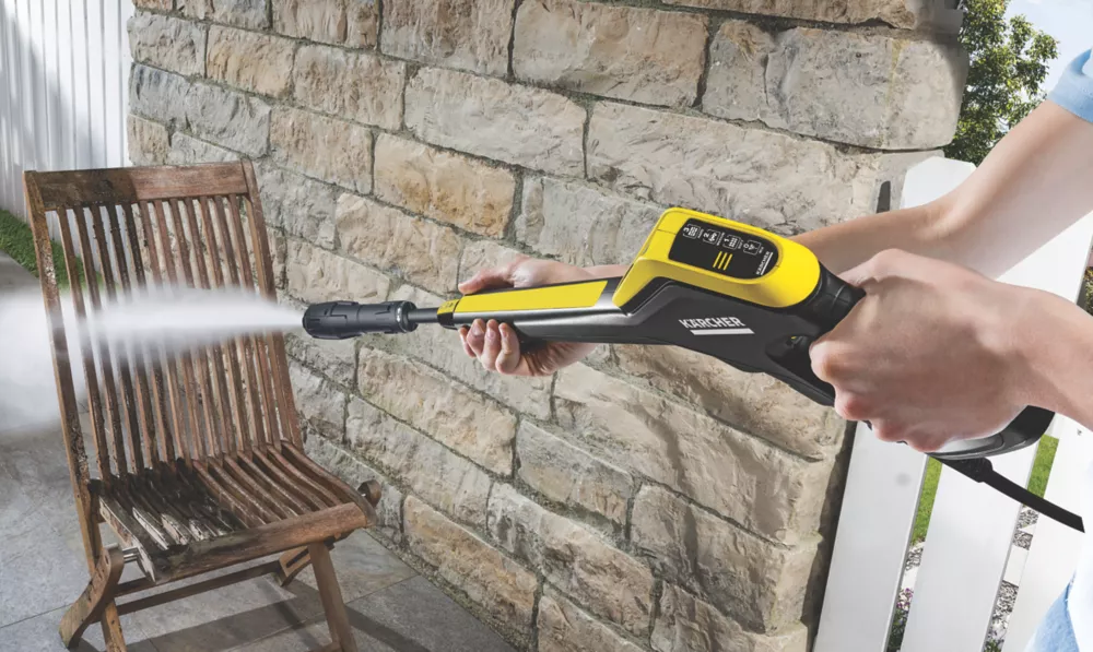 Karcher K5 Power Control 145bar Electric High Pressure Washer 2.1kW 230-240V 7 Karcher K5 Power Control 145bar Electric High Pressure Washer 2.1kW 230-240V - Image 7