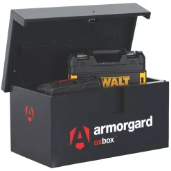 Armorgard Oxbox OX05 Van Box 810 X 478 X 380mm -Maypole Shop 865JG A2
