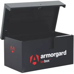 Armorgard Oxbox OX05 Van Box 810 X 478 X 380mm