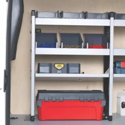 Van Guard Angled Van Racking Shelf 1183 X 381mm -Maypole Shop 866KP A2