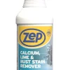 Zep Calcium, Lime & Rust Stain Remover 1Ltr