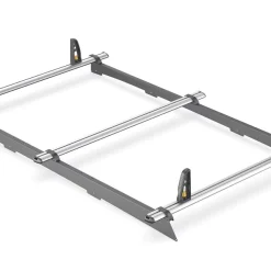 Van Guard VG337-3-L1H1 Citroen Dispatch 2016 On ULTI Roof Bars 1400mm