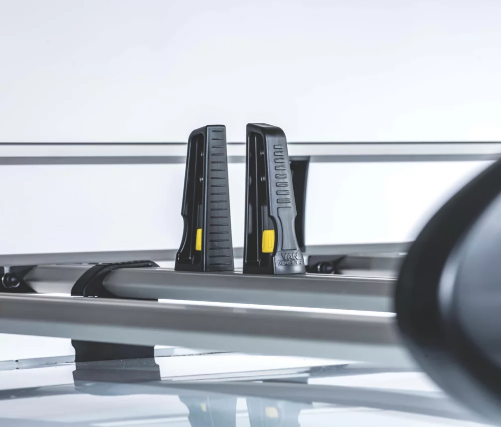 Van Guard Citroen Berlingo 2008 - 2018 ULTI Twin Door Roof Rack 4 Van Guard Citroen Berlingo 2008 - 2018 ULTI Twin Door Roof Rack - Image 4