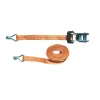 Smith And Locke Smith & Locke Ratchet Tie-Down With J-Hooks 5m X 27mm