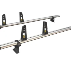 Van Guard VG308-2 Ford Transit Custom 2013 On ULTI Van Roof Bars 1400mm