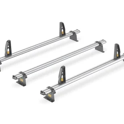 Van Guard VG338-3 Peugeot Partner 2018 ULTI Roof Bars 1400mm