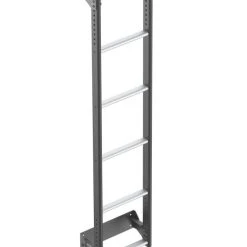 Van Guard VGL6-05 MAN TGE 2017 On 6-Treads ULTI Ladder Rear Door Ladder For H2, H3 1560mm