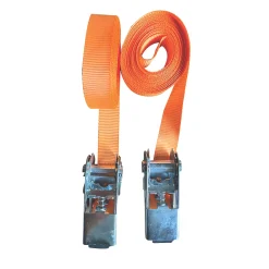 Smith And Locke Smith & Locke Endless Ratchet Tie-Down Strap 5m X 25mm 2 Pack