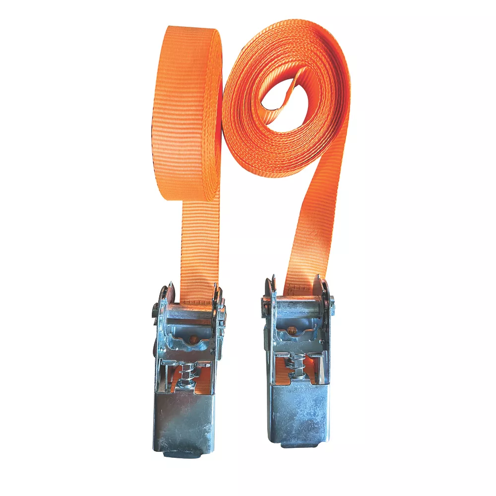Smith And Locke Smith & Locke Endless Ratchet Tie-Down Strap 5m X 25mm 2 Pack 1 Smith And Locke Smith & Locke Endless Ratchet Tie-Down Strap 5m X 25mm 2 Pack