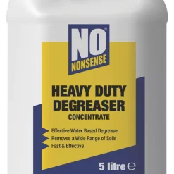 No Nonsense Heavy Duty Degreaser 5Ltr