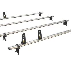 Van Guard VG245-4 Peugeot Boxer 2006 On ULTI Van Roof Bars 1750mm