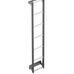 Van Guard VGL7-07 Mercedes Sprinter 2006 - 2018 7-Treads ULTI Ladder Rear Door Ladder For H2 1860mm