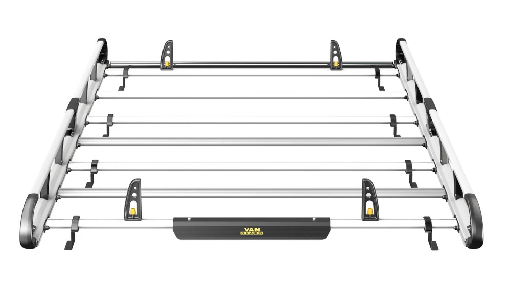 Van Guard Vauxhall Vivaro 2014 - 2019 ULTI Tailgate Roof Rack 2 Van Guard Vauxhall Vivaro 2014 - 2019 ULTI Tailgate Roof Rack - Image 2