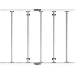 Van Guard Vauxhall Vivaro 2014 - 2019 ULTI Tailgate Roof Rack 6 Van Guard Vauxhall Vivaro 2014 - 2019 ULTI Tailgate Roof Rack -Maypole Shop 897PH A2