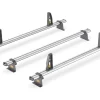 Van Guard VG286-3 Nissan Interstar 2022 On ULTI Roof Bars 1570mm