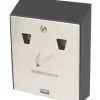 Rubbermaid Wall-Mounted Cigarette Station