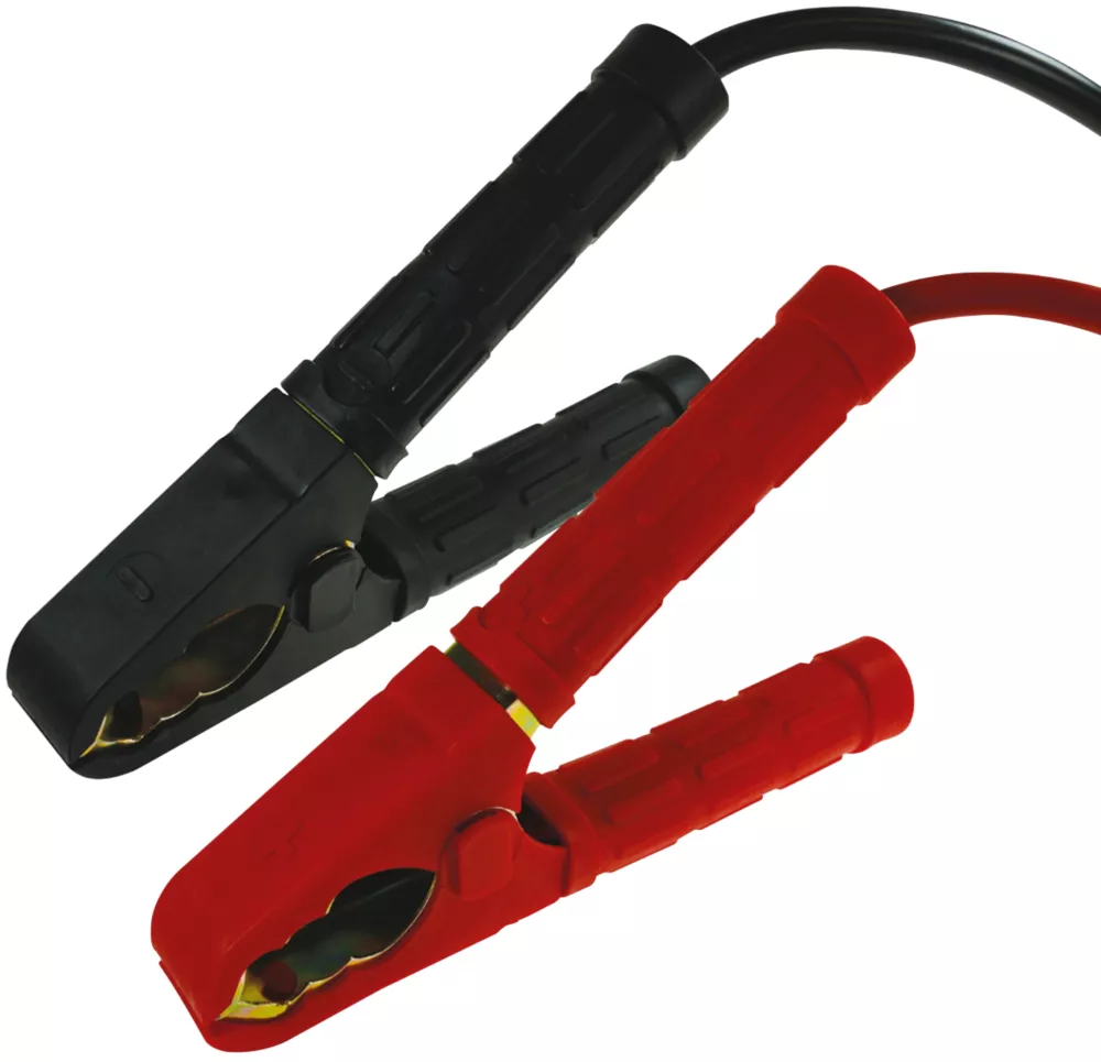 Maypole MP3525 4Ltr Booster Cables 3m 1 Maypole MP3525 4Ltr Booster Cables 3m