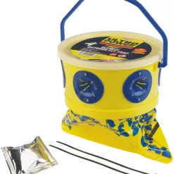 Zero In Ultra Power Plastic Flying Insect Trap