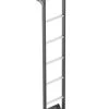 Van Guard VGL7-05 Citroen Relay 2006 On 7-Treads ULTI Ladder Rear Door Ladder For H2, H3 1860mm