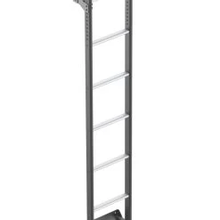 Van Guard VGL7-05 Citroen Relay 2006 On 7-Treads ULTI Ladder Rear Door Ladder For H2, H3 1860mm