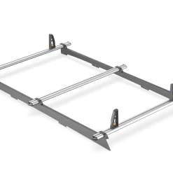 Van Guard VG337-3-L1H1 Fiat Scudo 2022 On ULTI Roof Bars 1400mm