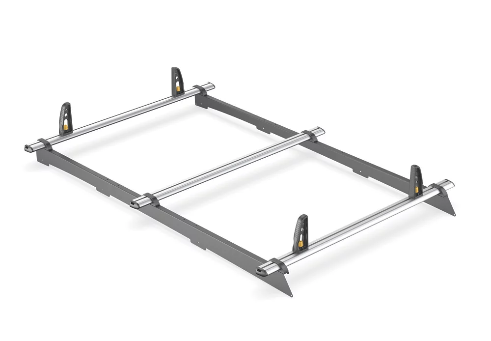 Van Guard VG337-3-L1H1 Fiat Scudo 2022 On ULTI Roof Bars 1400mm 1 Van Guard VG337-3-L1H1 Fiat Scudo 2022 On ULTI Roof Bars 1400mm