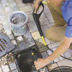 Karcher Drain & Gutter Cleaning Kit -Maypole Shop 91778 A2