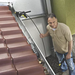 Karcher Drain & Gutter Cleaning Kit -Maypole Shop 91778 A4