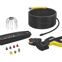 Karcher Drain & Gutter Cleaning Kit