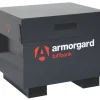 Armorgard Tuffbank TB21 Site Box 760 X 615 X 640mm