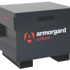 Armorgard Tuffbank TB21 Site Box 760 X 615 X 640mm