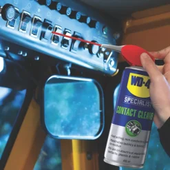 WD-40 Contact Cleaner 400ml -Maypole Shop 92716 A2