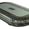 Maypole Amber Magnetic LED Beacon Lightbar 42 X 3W 47mm