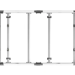 Van Guard Renault Kangoo 2009 On Roof Rack - 4-bar ULTIRack+ L1 H1 Twin Door 6 Van Guard Renault Kangoo 2009 On Roof Rack - 4-bar ULTIRack+ L1 H1 Twin Door -Maypole Shop 936PH A2