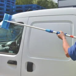 Hilka Pro-Craft Extendable Wash Brush 1.3-2m -Maypole Shop 936RG A4