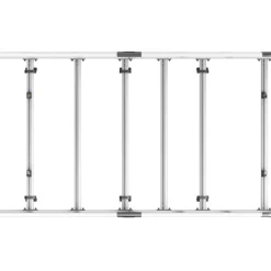 Van Guard VGUR-272 Vauxhall Vivaro 2019 On ULTIRack+ Roof Rack 6 Van Guard VGUR-272 Vauxhall Vivaro 2019 On ULTIRack+ Roof Rack -Maypole Shop 941TR A2