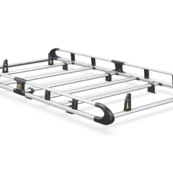 Van Guard VGUR-272 Vauxhall Vivaro 2019 On ULTIRack+ Roof Rack