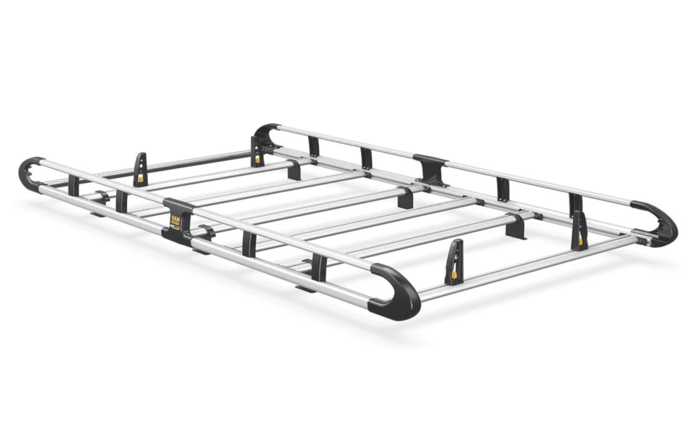 Van Guard VGUR-272 Vauxhall Vivaro 2019 On ULTIRack+ Roof Rack 1 Van Guard VGUR-272 Vauxhall Vivaro 2019 On ULTIRack+ Roof Rack