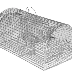 Pest-Stop Steel Rat Multicatch Cage