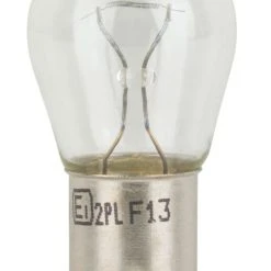 Ring BA15s SCC Brake/Indicator/Reverse/Rear Fog Light 21W 2 Pack