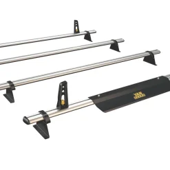 Van Guard VG315-4 Renault Trafic 2014 On ULTI Van Roof Bars 1570mm