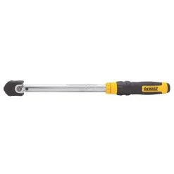 DeWalt Torque Wrench 3/8" X 20"