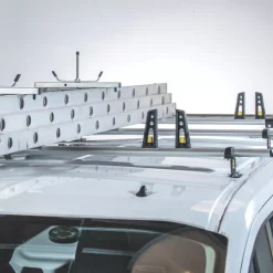 Van Guard VG335-3 Vauxhall Vivaro 2019 On ULTI Roof Bars 1400mm -Maypole Shop 951TR A3