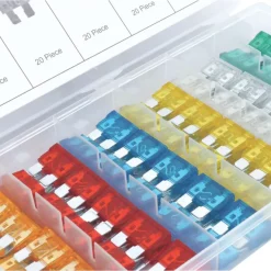 Hilka Pro-Craft Car/Caravan Fuse Set 120 Pieces 6 Hilka Pro-Craft Car/Caravan Fuse Set 120 Pieces -Maypole Shop 95324 A2