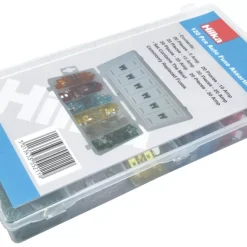 Hilka Pro-Craft Car/Caravan Fuse Set 120 Pieces 7 Hilka Pro-Craft Car/Caravan Fuse Set 120 Pieces -Maypole Shop 95324 A3