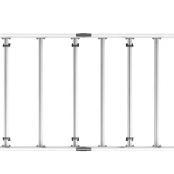 Van Guard Vauxhall Vivaro 2014 - 2019 ULTI Twin Door Roof Rack -Maypole Shop 955PH A2