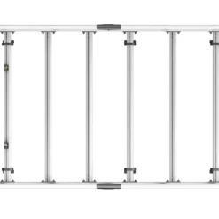 Van Guard Peugeot Expert 2007 - 2016 Roof Rack - 7-bar ULTIRack+ L2 H1 Twin Door -Maypole Shop 969PH A2