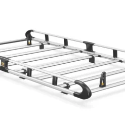 Van Guard Peugeot Expert 2007 - 2016 Roof Rack - 7-bar ULTIRack+ L2 H1 Twin Door
