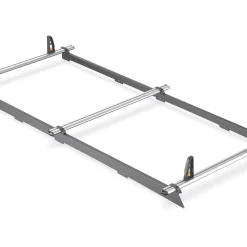 Van Guard VG337-3-L3H1 Citroen Dispatch 2016 On ULTI Roof Bars 1400mm